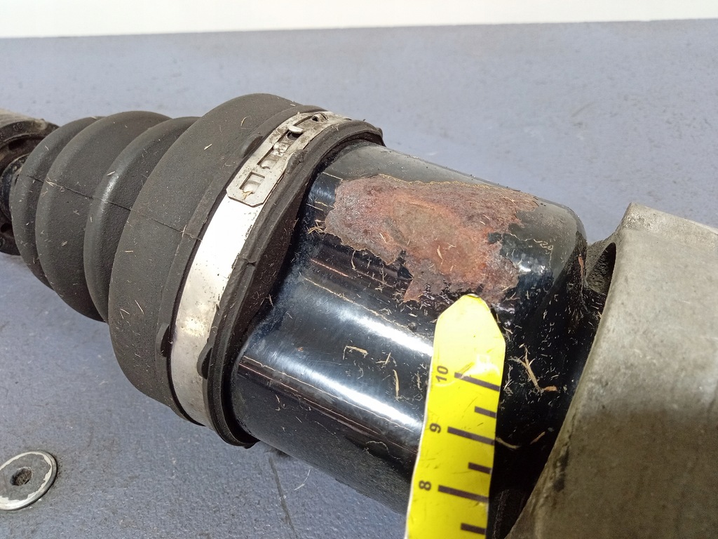 фото №6, Mini r55 r56 r57 1.6 привідний вал права механічна коробка передач 7585382