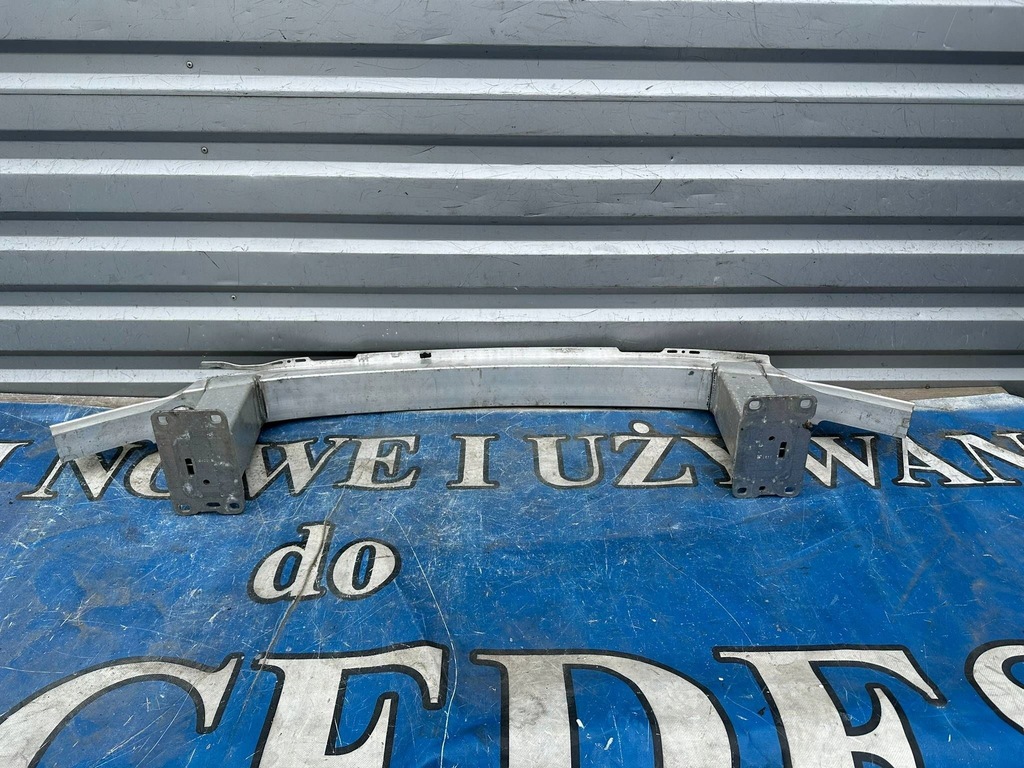 фото №6, Audi a6 c8 балка бампера перед передняя 4k0807109