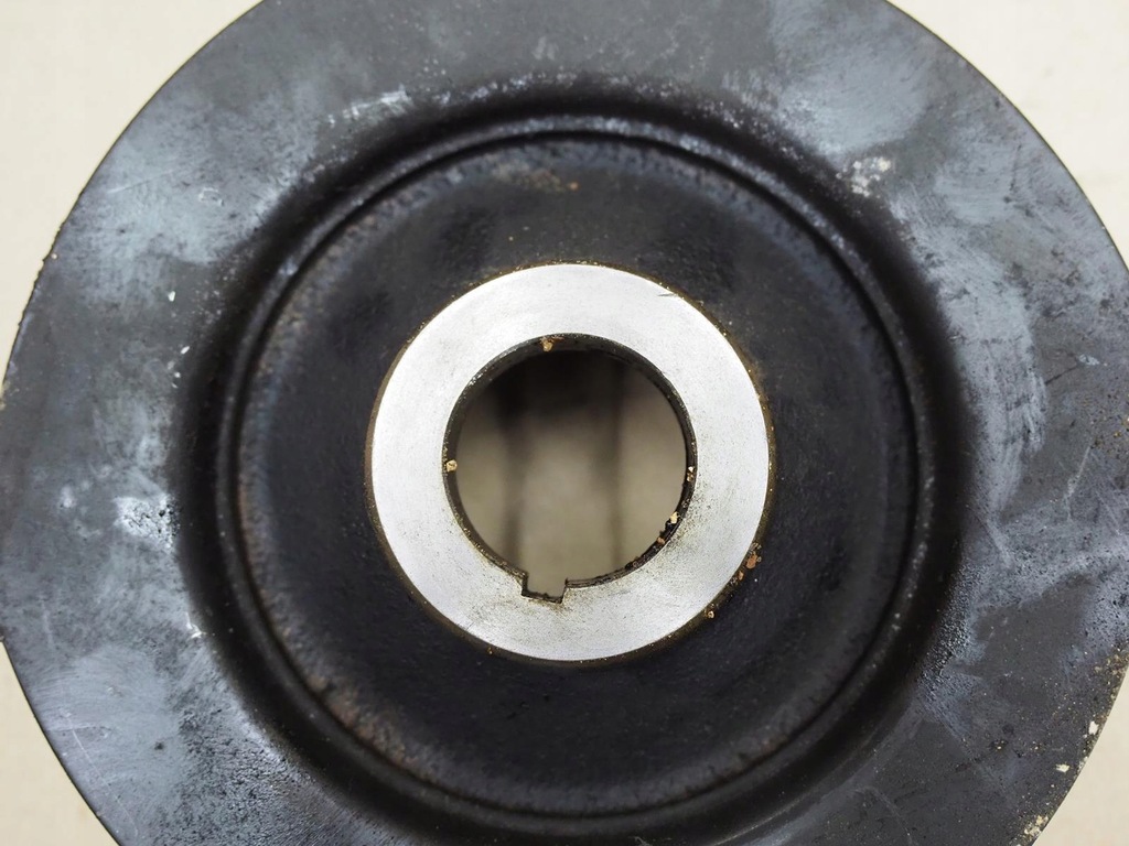 фото №10, Шкив mazda mpv 2.0 16v fs