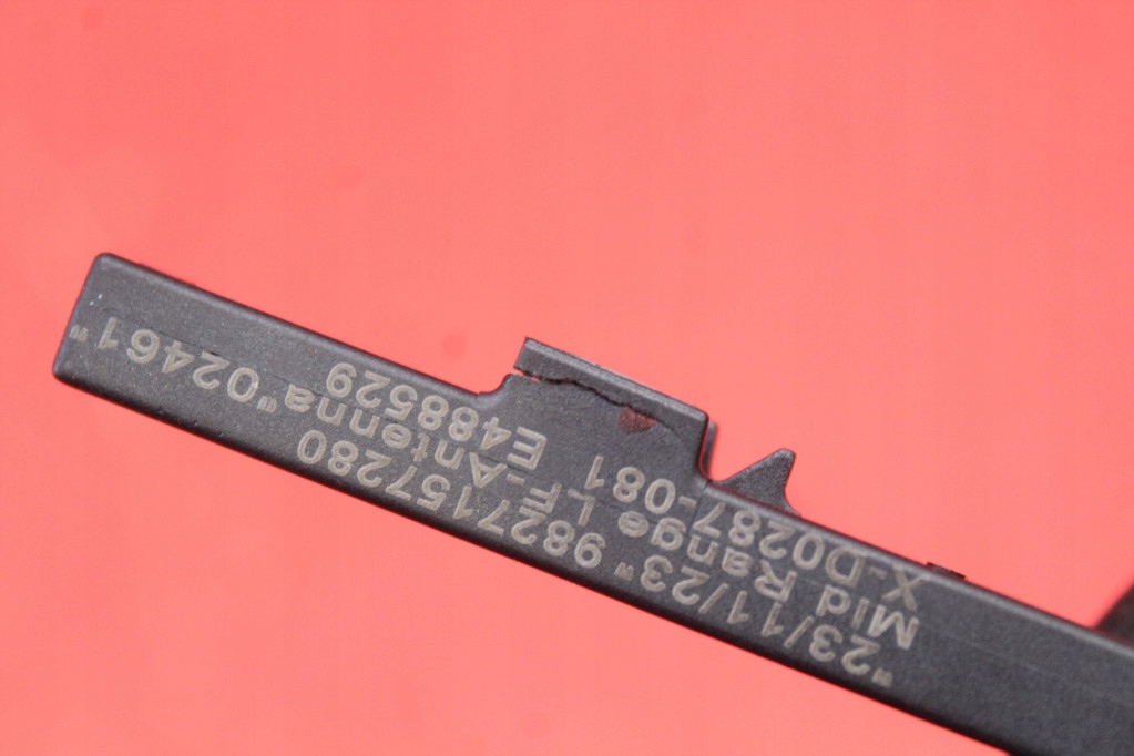 фото №8, Антенна smart keyless левая задняя 9827157280 opel mokka b 20-