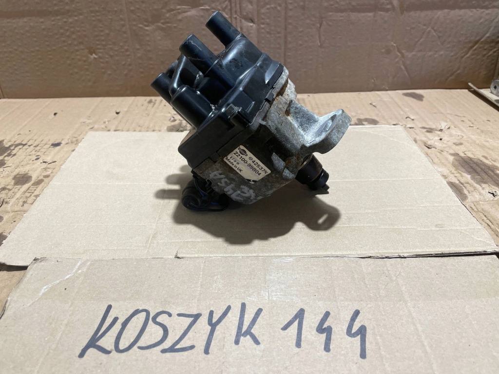 фото №1, Nissan micra апарат запалювання