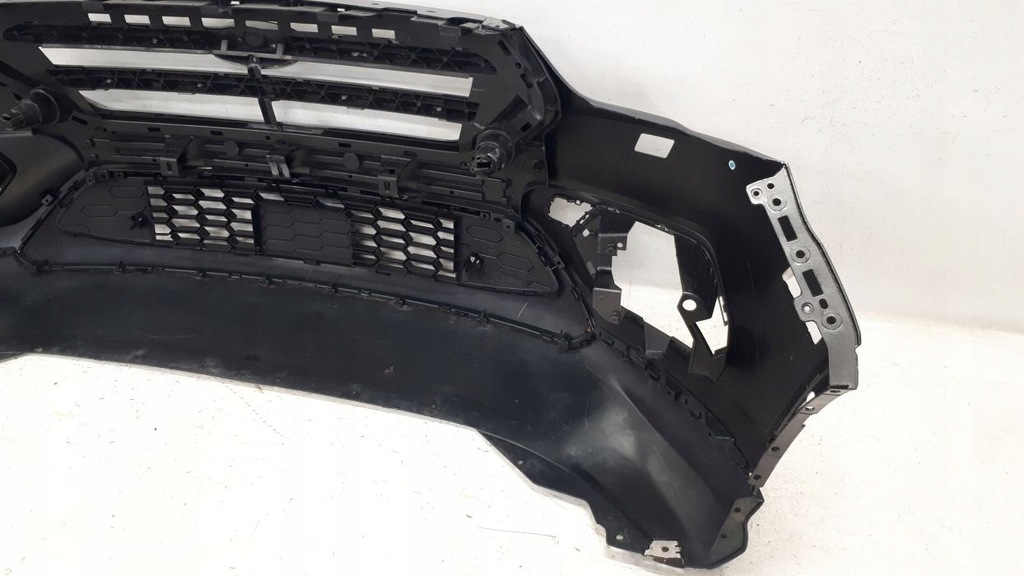 фото №12, Ford kuga mk-2 st-line бампер перед