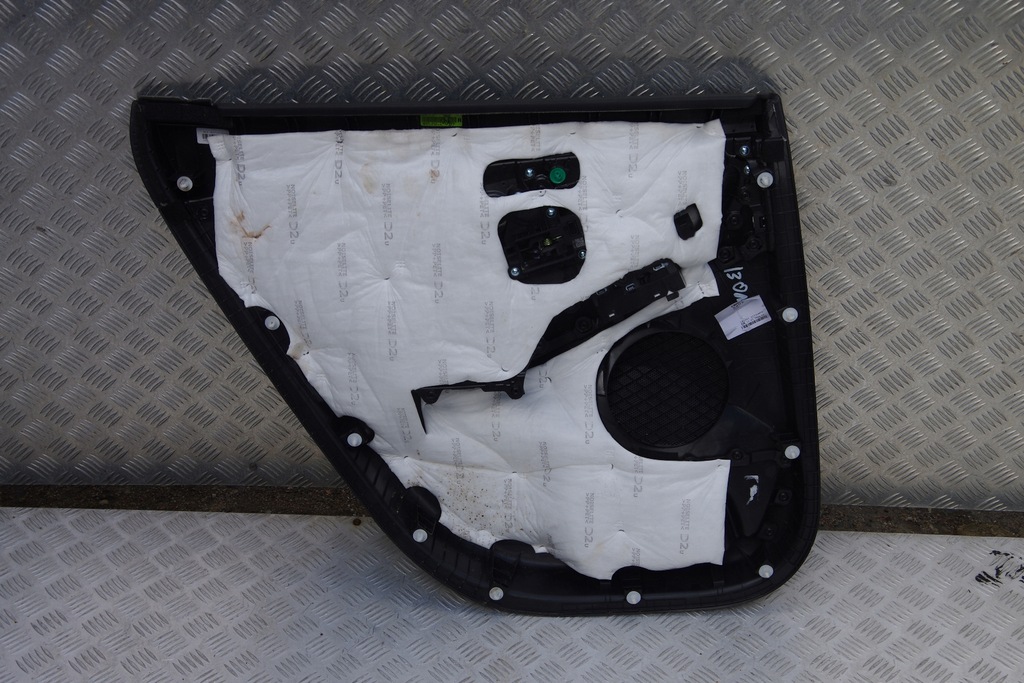 фото №6, Обивка обшивка дверь комплект hyundai i30 i30n