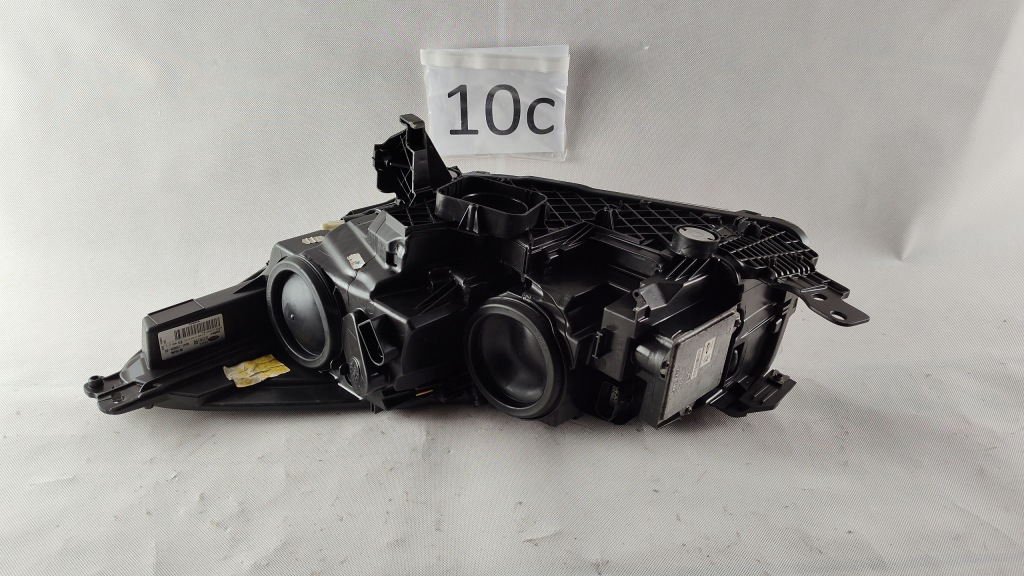 фото №5, Ford kuga mk2 lift фара led правый лампа правая