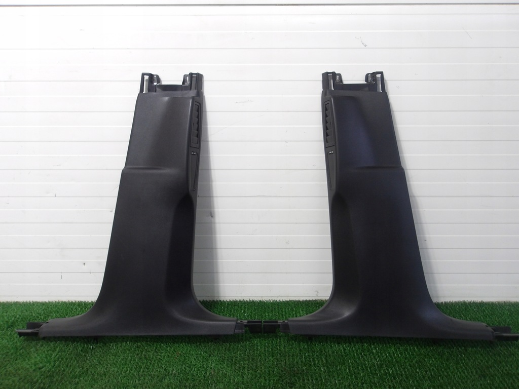 фото №1, Citroen c4 picasso ii 13-17 обшивка защита стойка b левая оригинальный номер