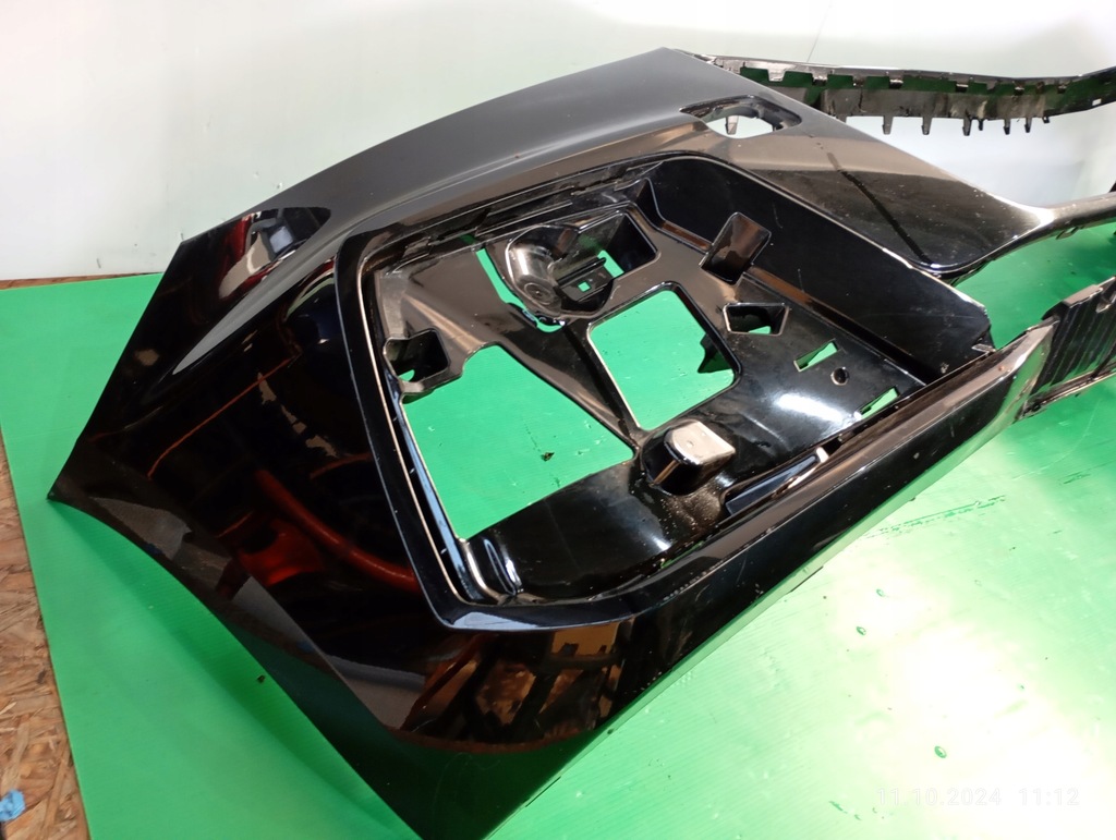 фото №5, Бампер перед передній audi a1 82a ii 82a807437