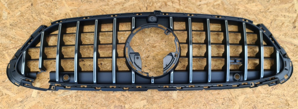 фото №1, Mercedes cle 6.3 amg решітка радіатора решітка радіатора nowa