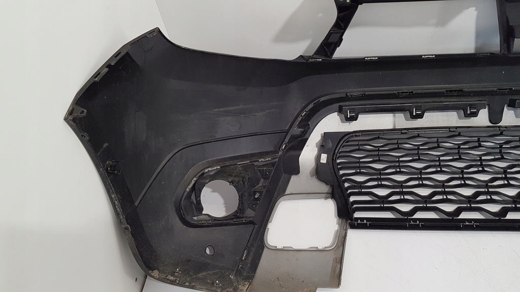 фото №12, Dacia duster ii 2 бампер перед передний