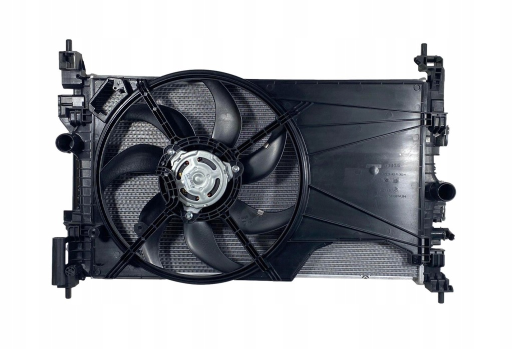 Купить Новый комплект радиатор вентилятор ac opel adam corsa e lifting 1,4 ecotec