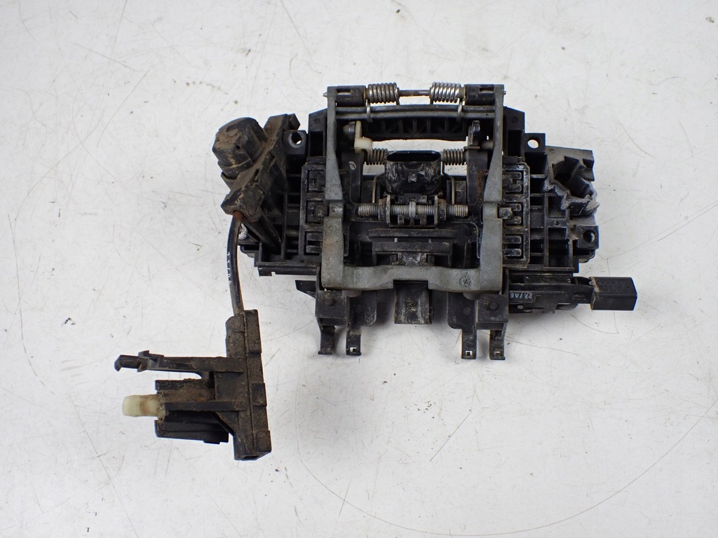 фото №7, Ручка двері лівий перед keyless audi s8 d3 5.2 fsi 4e0839886, 4e0949187