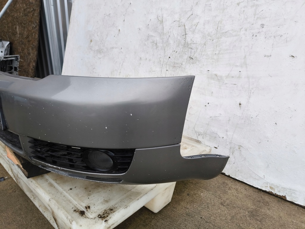 фото №9, Бампер перед kompletny audi a4 b6 ly7q оригинал !!!