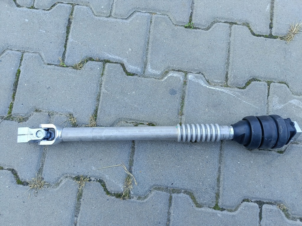 фото №5, Вал колонки кермового bmw 6887185 x4 g02 x3 g01 idealny!!! 648km