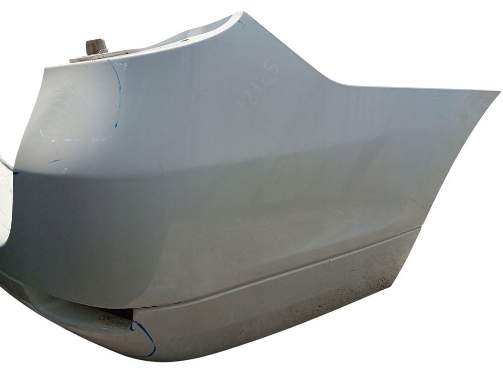 фото №11, Бампер задня задній dacia logan mcv ii lak: ov369 13-17