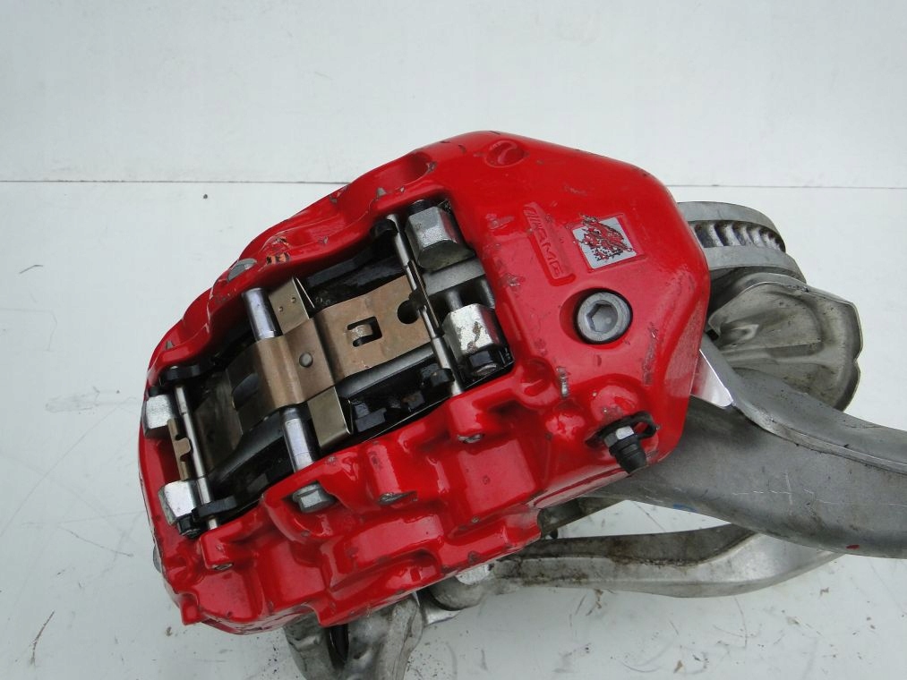 фото №7, Mercedes w222 w204 w217 r231 суппорт amg 4 matic