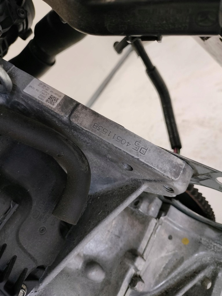 фото №7, Двигун kompletny mazda 2 iii 1.5 skyactiv 19r p5