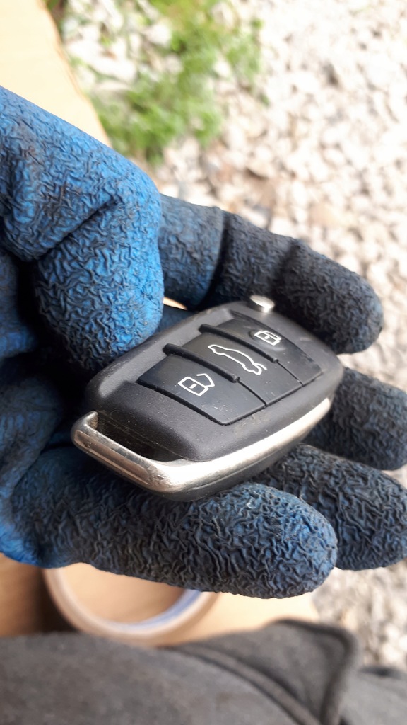 фото №16, Sq2 q2 81a ключ pilot 434mhz 81a837220d