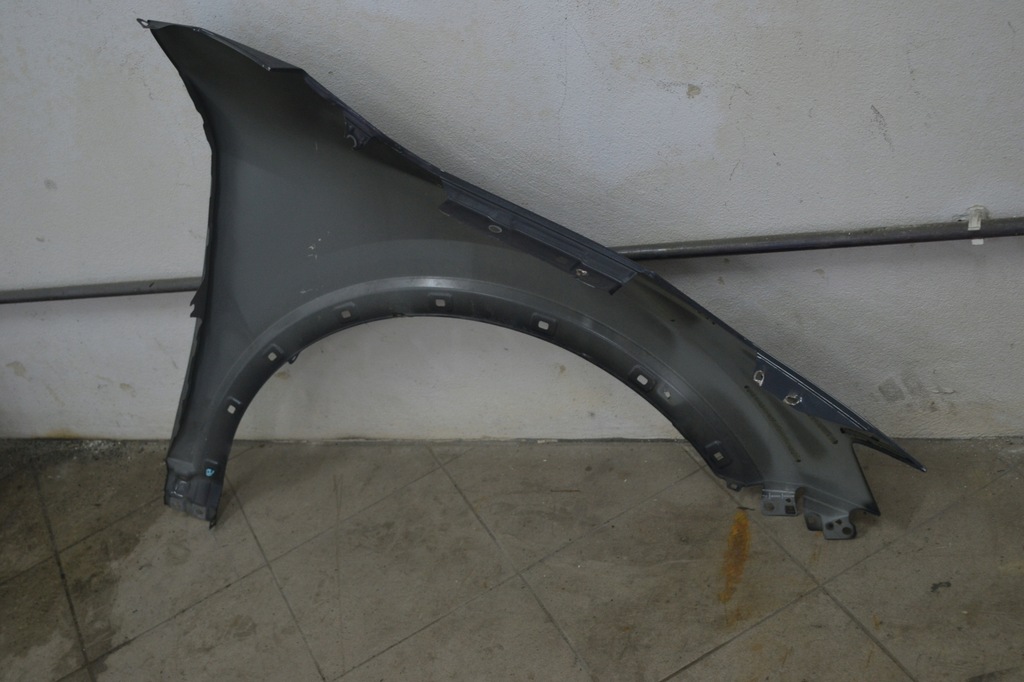 фото №10, Крыло левый перед передний kia sportage v 2021-