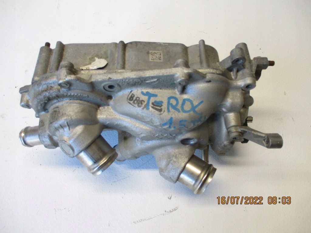 фото №3, Насос wody vw t-roc 2ga 05e121111g