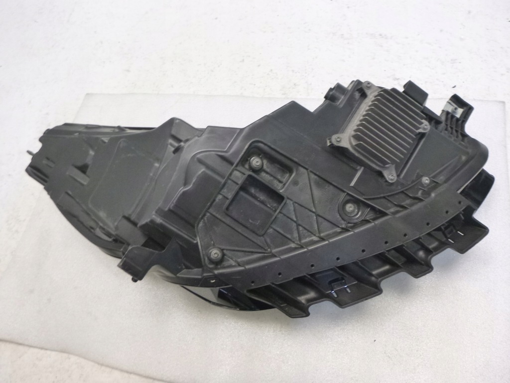 фото №13, Tesla 3 model y lift лампа фара перед передній ліва перетворювач org