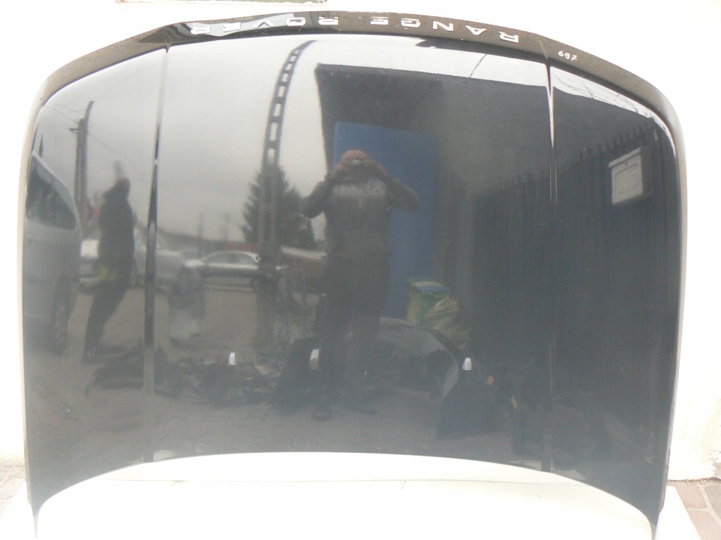 Купить Range rover sport 1 l320 капот kod 697