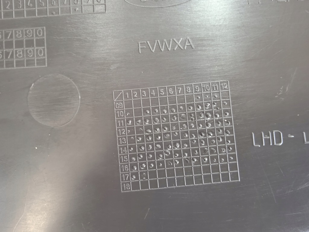 фото №10, Ford kuga mk2 защита туннель левая am51-r046b27