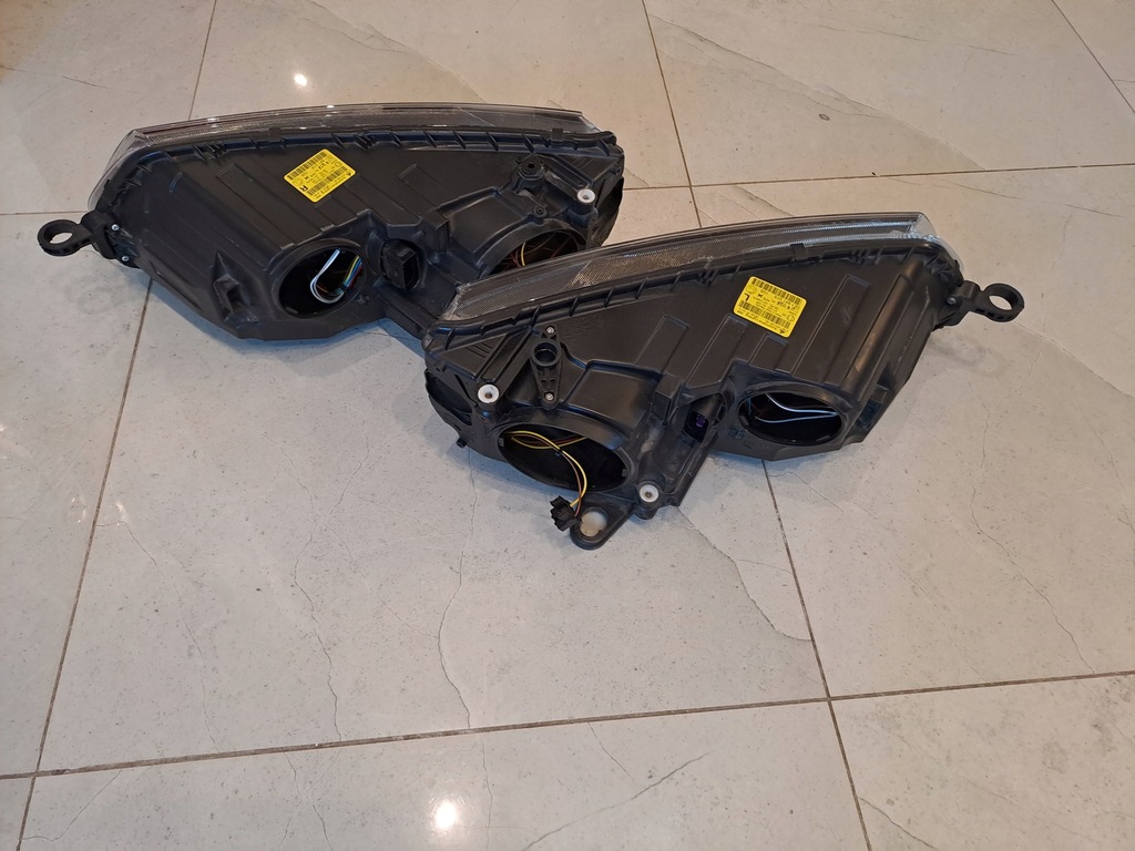 фото №12, Skoda octavia 3 лампа ліва права перед