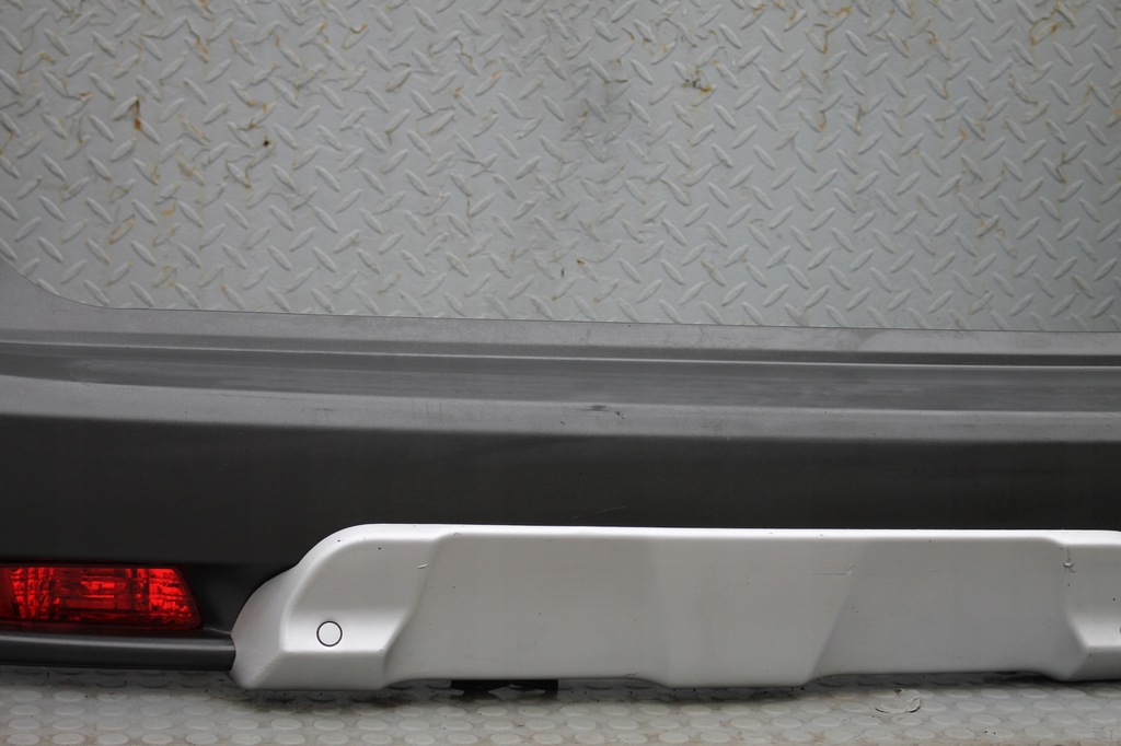 фото №11, Бампер задний pdc направляющие задняя honda cr-v iv 12-14 nh737m