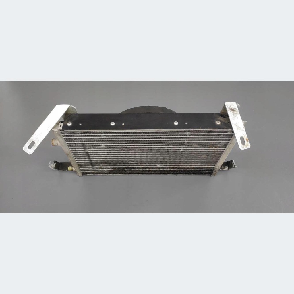 фото №1, Радиатор кондиционера вентилятор jdm roxsy aloes