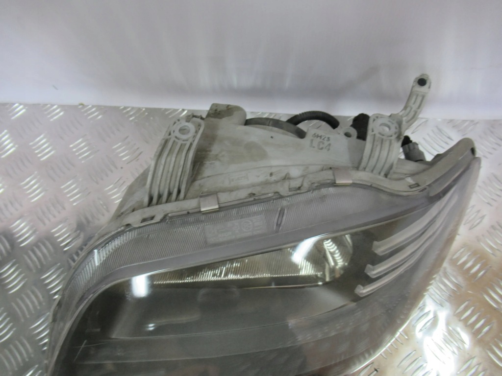 фото №4, Фара лампа ліва chevrolet aveo