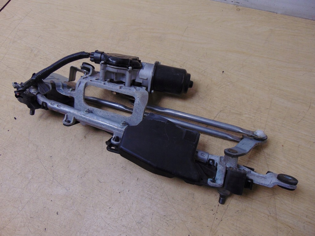 фото №13, Механизм дворник двигатель mazda 3 09-13 europa