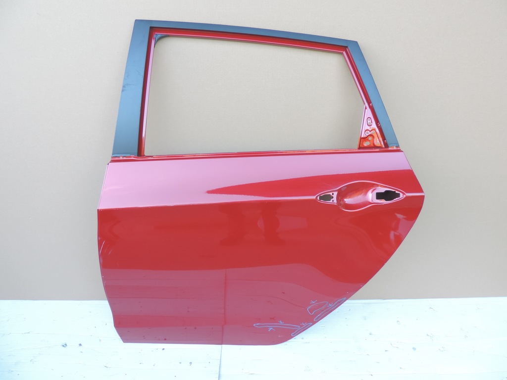 фото №1, Hyundai i30 ii 2012 2013 2014 kombi двері ліва задня