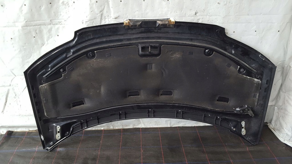 фото №6, Капот lc9x seat alhambra 2,0d