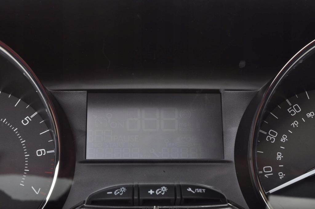 фото №9, Лічильник прилади peugeot оригінальний номер 9678509080