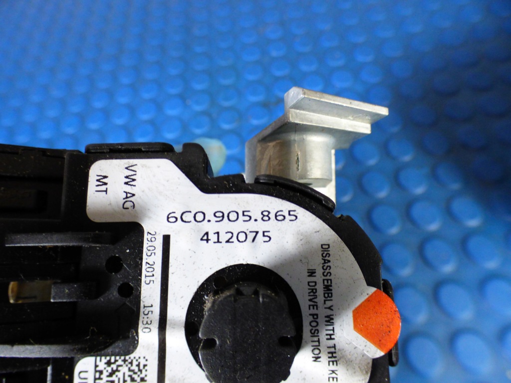 фото №10, Набор запуска бортовой компьютер счетчик skoda fabia iii 1.0bz