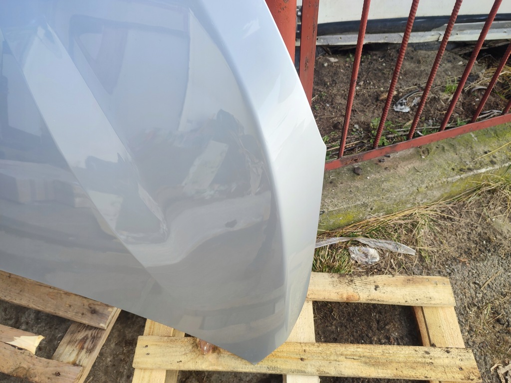 фото №12, Капот двигуна алюмінієва bmw seria 2 f45 14-21r лак a83 glacier silver