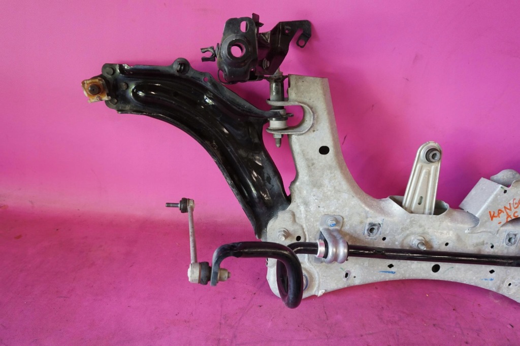 фото №3, Подрамник подрамник подрамник renault kangoo ii lift