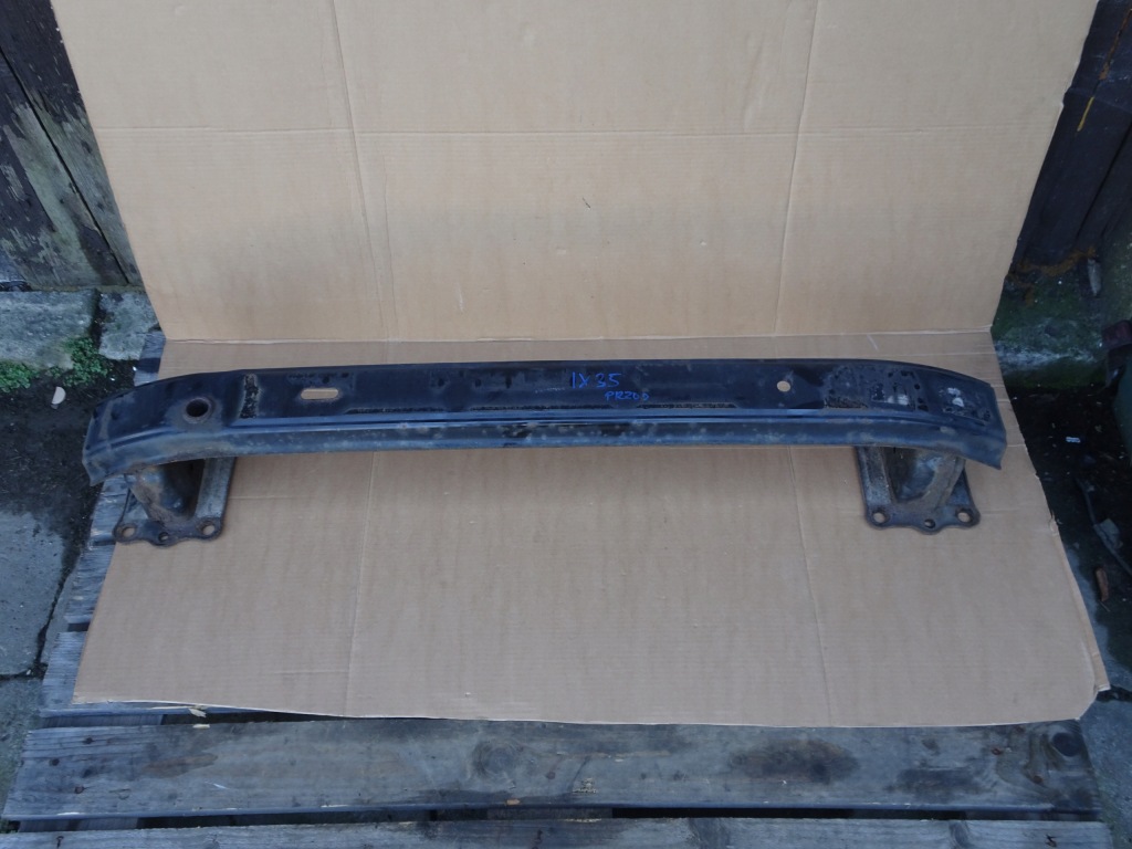 фото №1, Hyundai ix35 балка pod бампер перед 10r