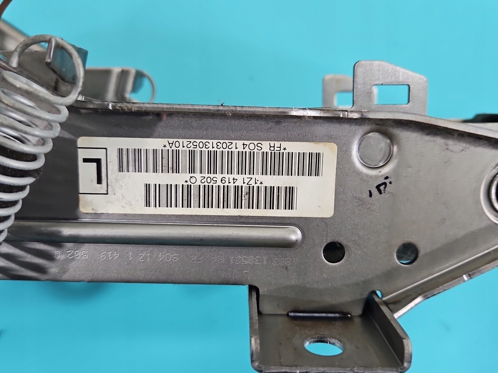 фото №11, Колонка рулевая skoda octavia ii 1z1419502q