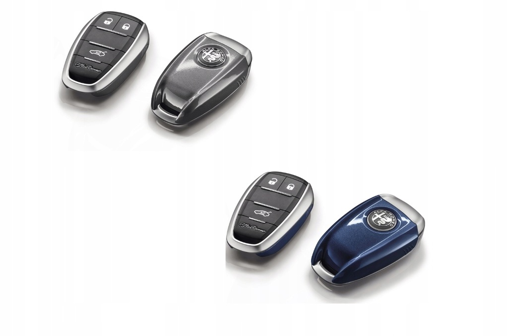 фото №1, Оригінальна корпус ключа alfa romeo tonale