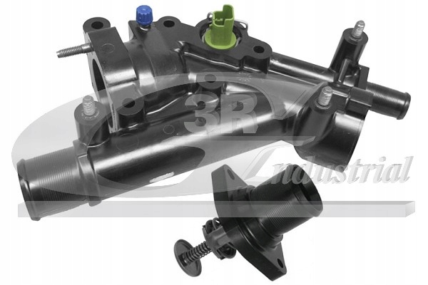 фото №2, Термостат 3rg 81216