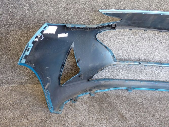 фото №7, Hyundai i10 iii 20- бампер передний перед