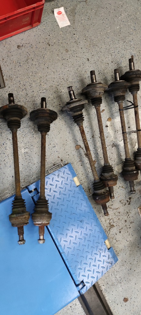 Mercedes w211 приводной вал задняя правая левая 3.2 3.5 2.4 с Разборки