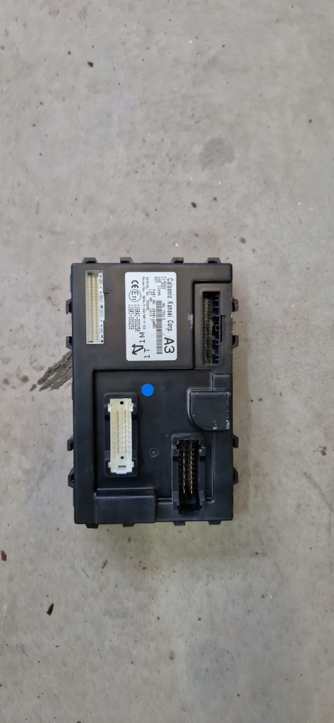 фото №1, Nissan juke f15 1,6 dig-t модуль bsm tanio