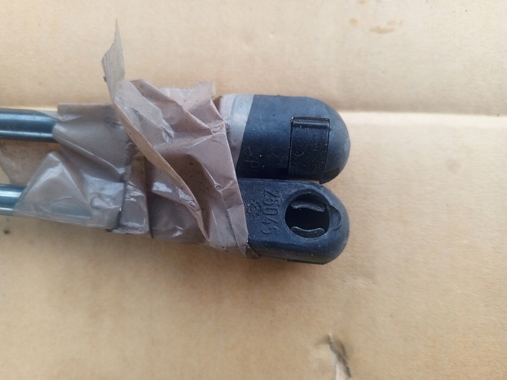 фото №15, Амортизатор амортизатор кришки задня привід 46453503 оригінал seicento