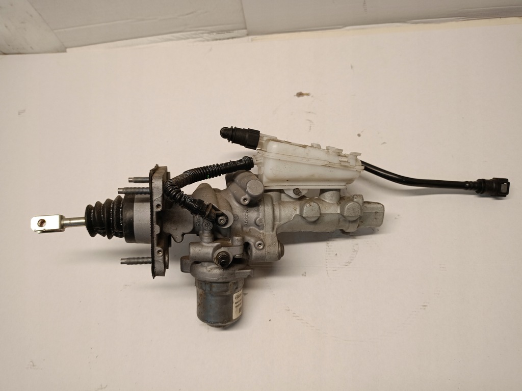 фото №9, Насос гальмівна підсилювач гальм renault zoe