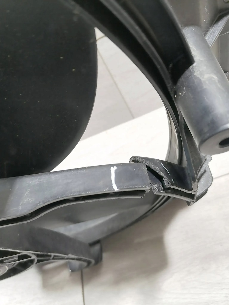 фото №13, Bmw 1 e87 вентилятор радиатора 6937515