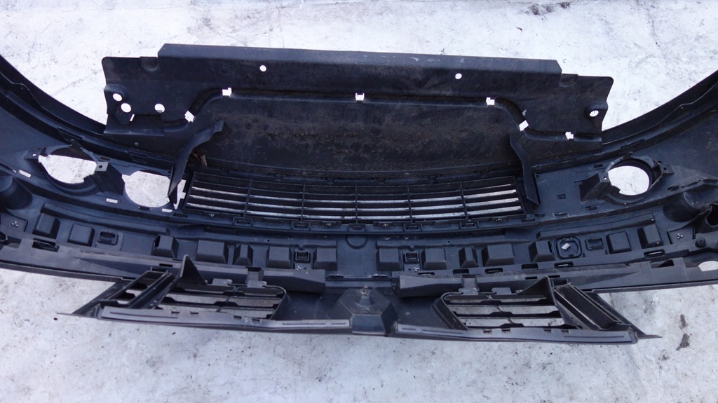 фото №11, Renault espace iv 03-06r бампер передній перед / 3659