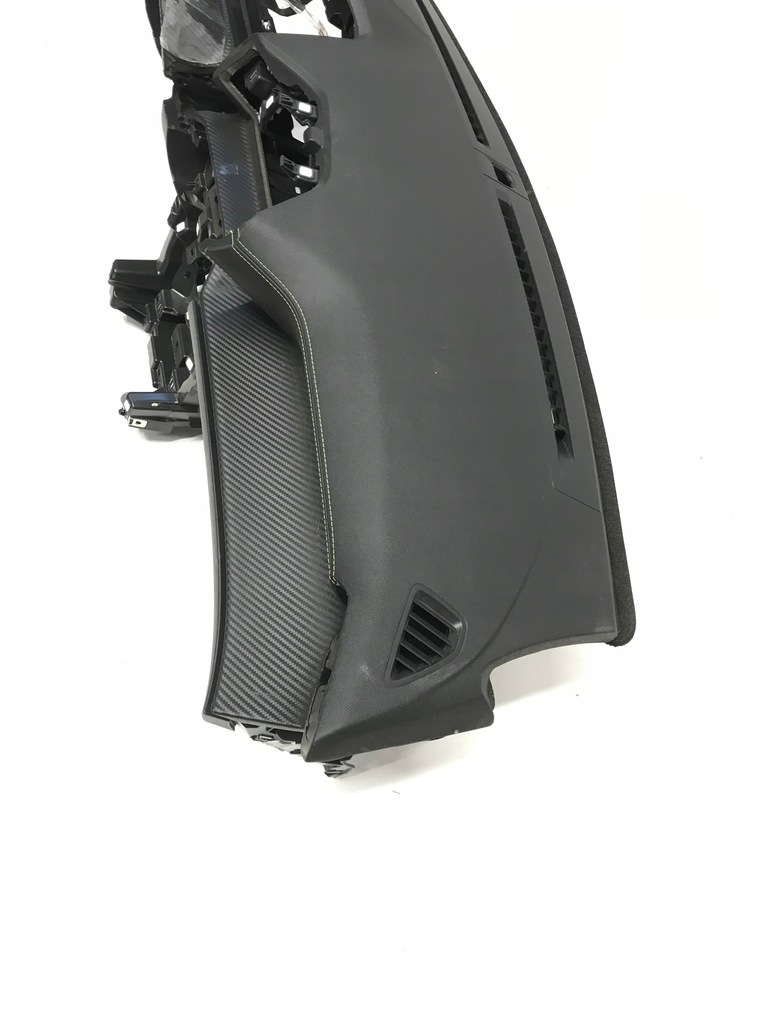 фото №5, Peugeot 208 new 2019-2021 консоль приборная панель