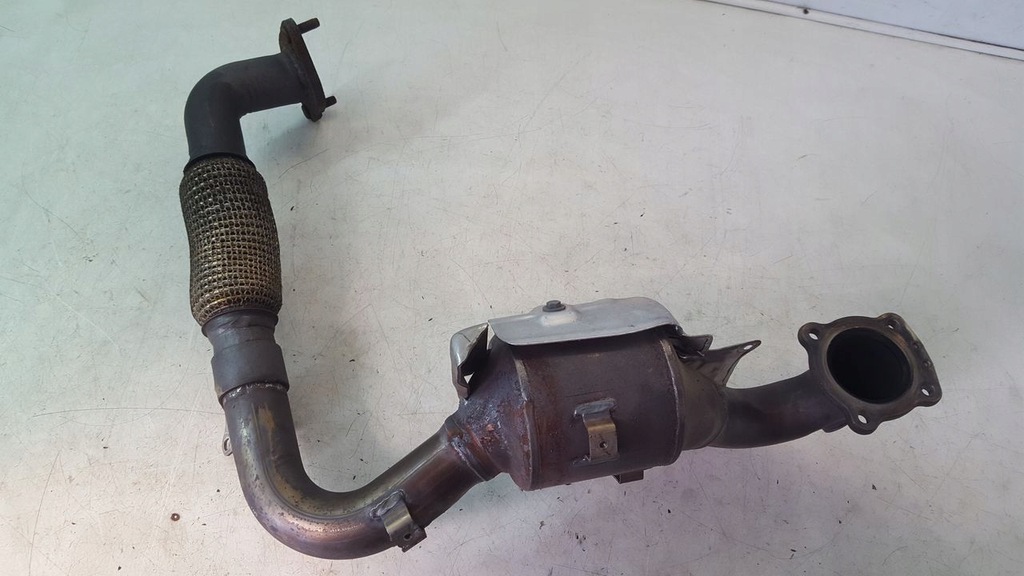 фото №7, Каталізатор ford focus mk3 1,0 ecoboost