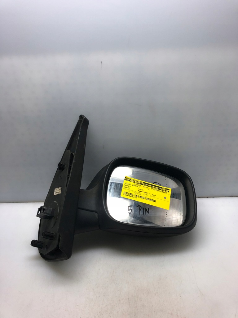 фото №1, Дзеркало дзеркало електричний праве 014106 renault kangoo 5pin